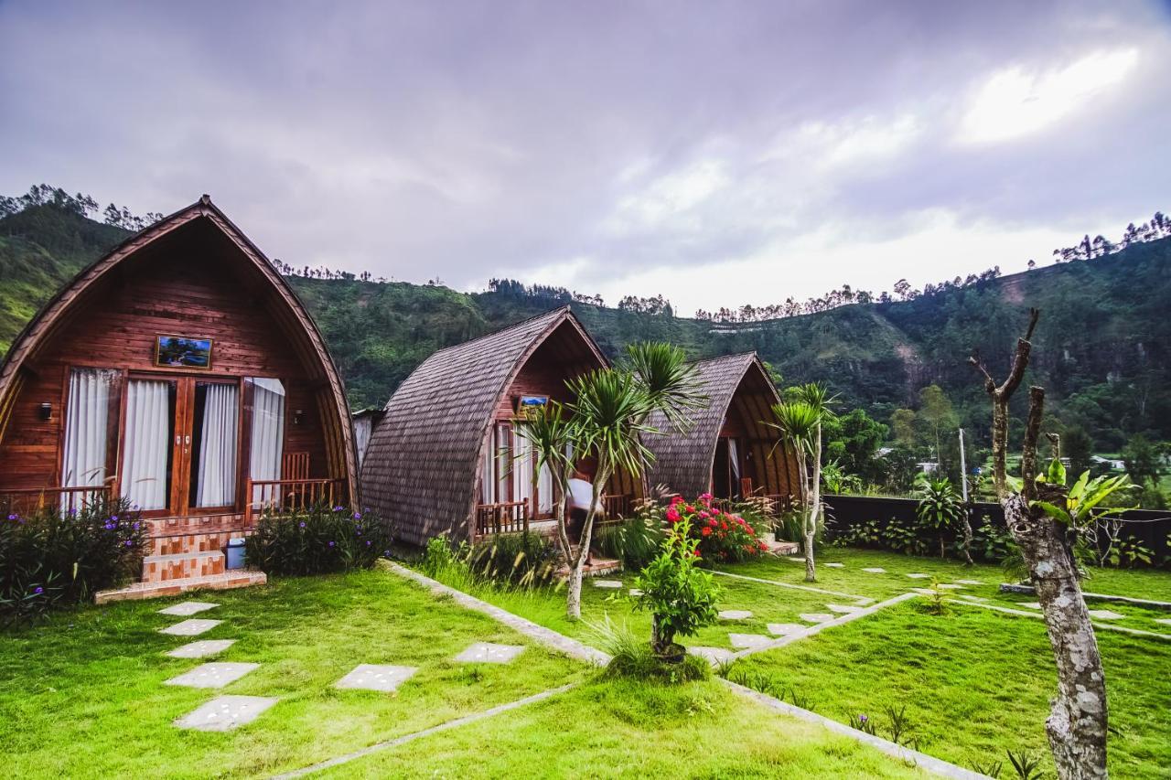 Pondok Bali Cottage 金塔马尼 外观 照片